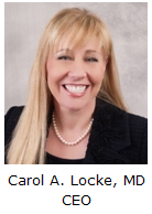 CarolALockeMD Dr. Carol Locke - Founder of OmegaBrite - High Quality Fish Oil Supplements
