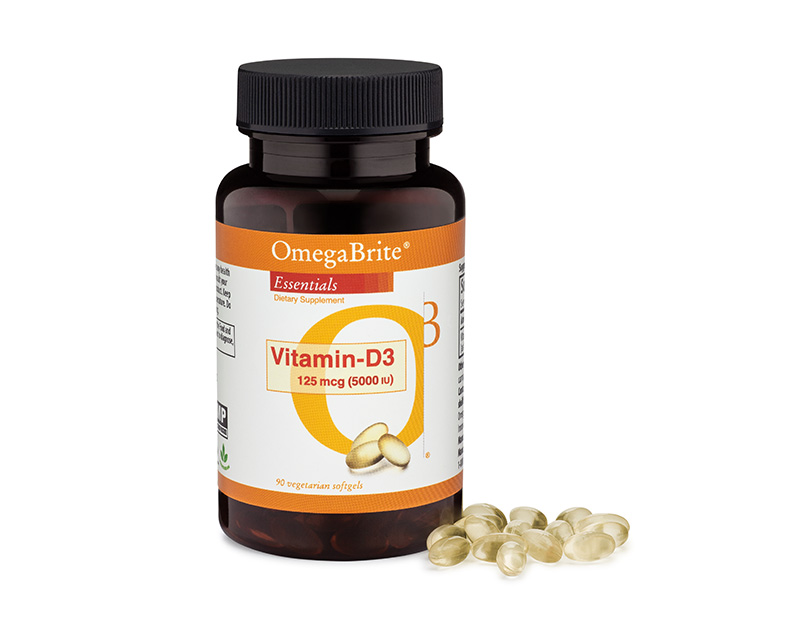 Omegabrite Vitamin D